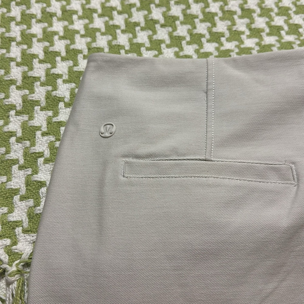 lululemon athletica Wide Leg Pants - Cream - Picture 8 of 10